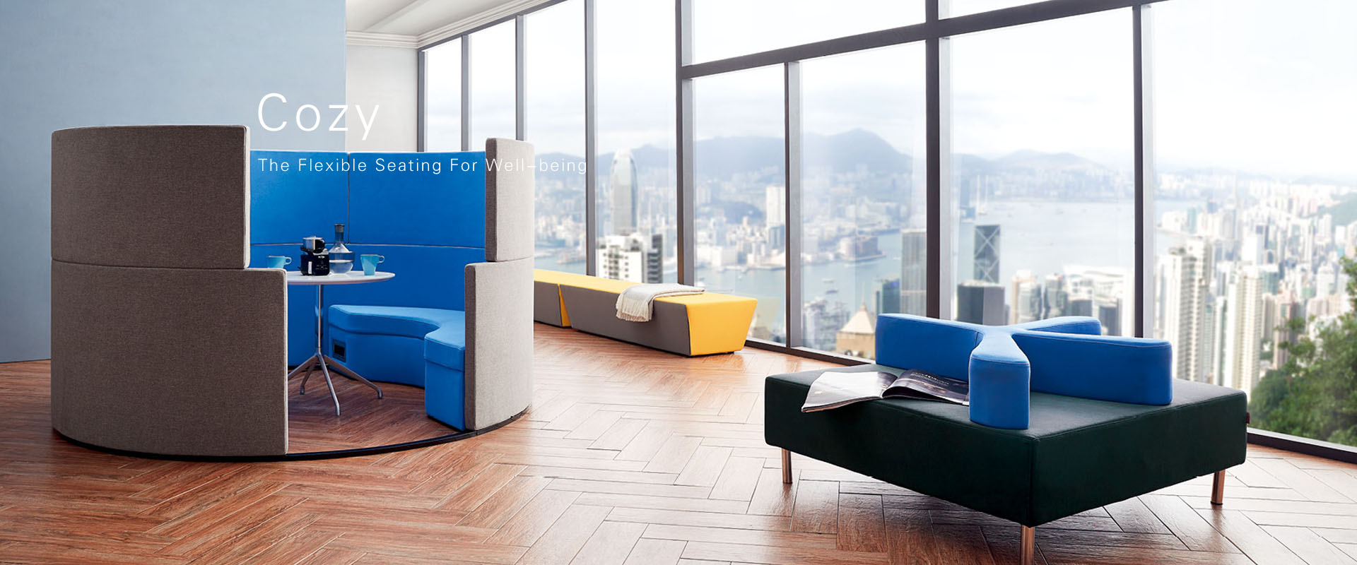 時(shí)尚，創(chuàng)新，高效，未來(lái)